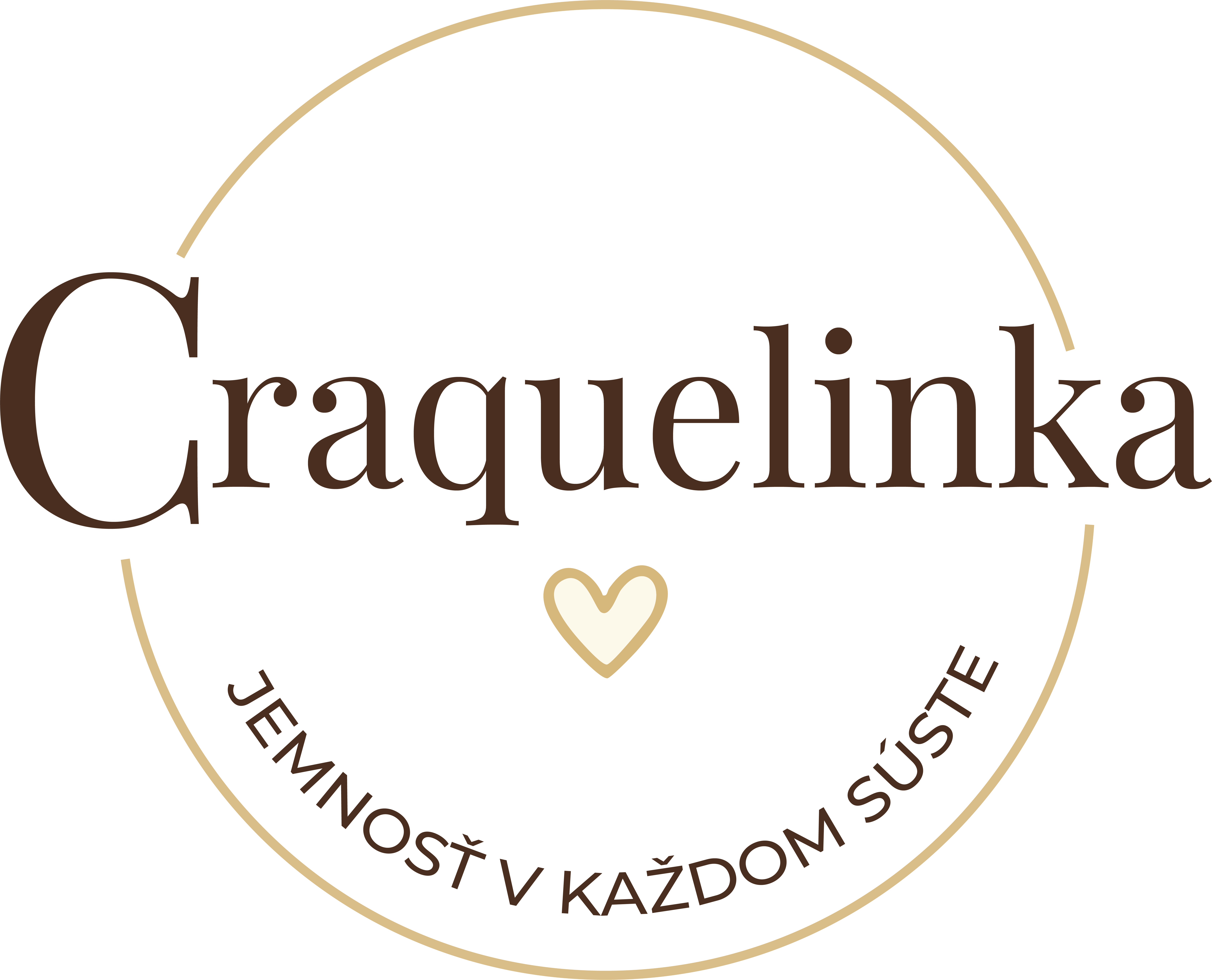 Craquelinka logo